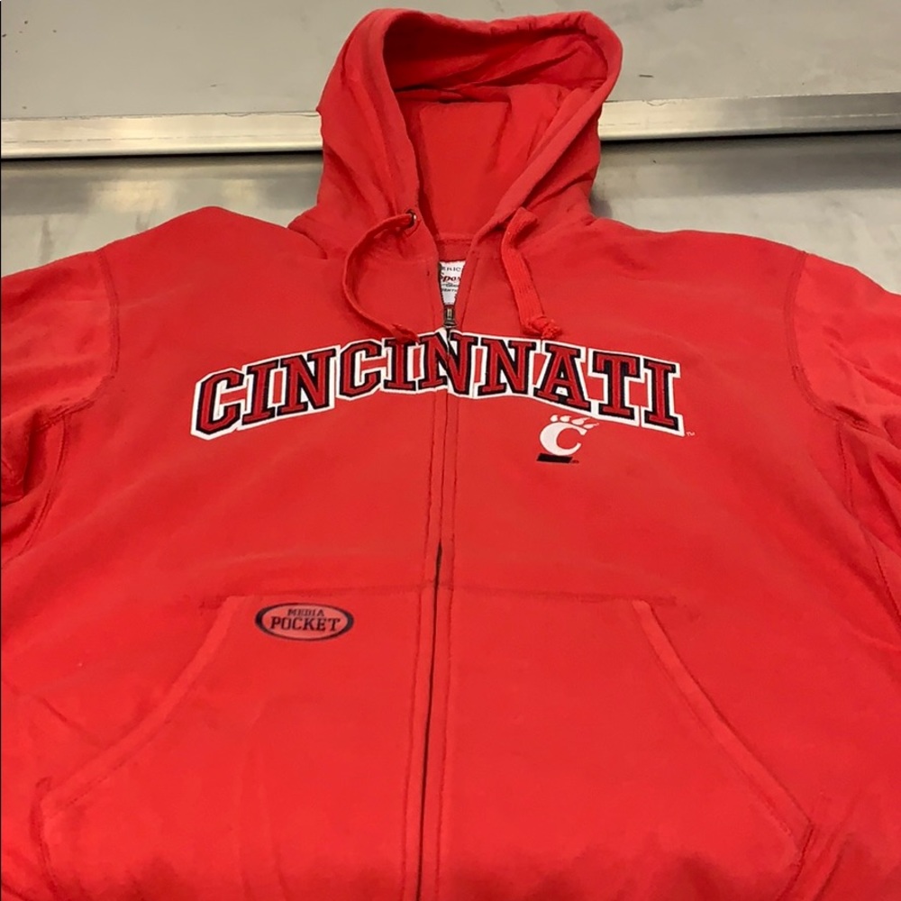 Cincinnati Bearcats Sweatshirt